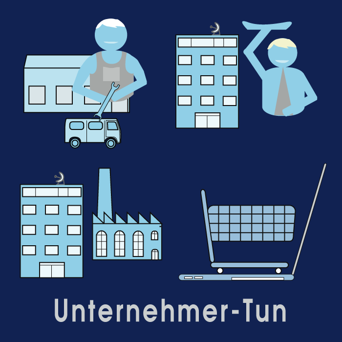 unternehmertun